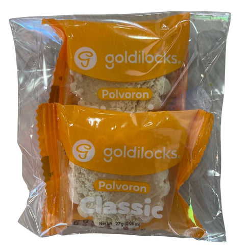 goldilocks Classic ポルボロン クラシック - ナショナルマート通販